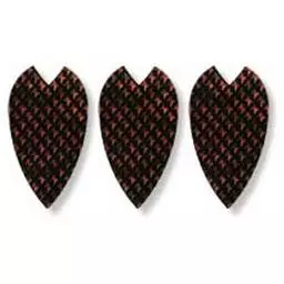 Click here to learn more about the Bottelsen Star Pattern V-Tek Dart Flight.