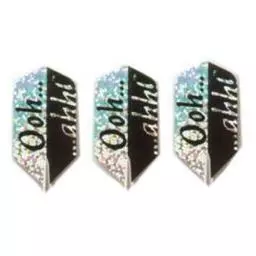 Click here to learn more about the Bottelsen "Ooh...Aah" Cole Cracker Dart Flight.