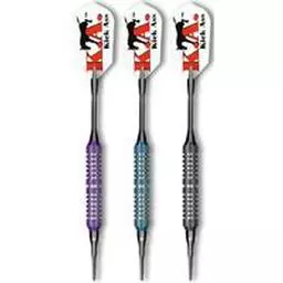 Click here to learn more about the Bottelsen Kick Ass Tough Koat Super Alloy Darts .