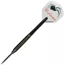 Black Widow Steel Tip Darts