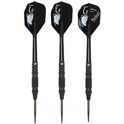 Black Widow Steel Tip Darts