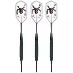 Black Widow Soft Tip Darts