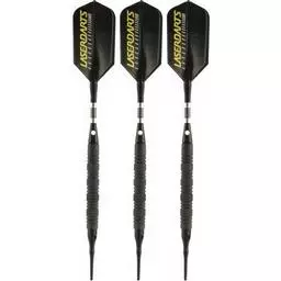 Click here to learn more about the Black Eagle™ Soft Tip Darts.