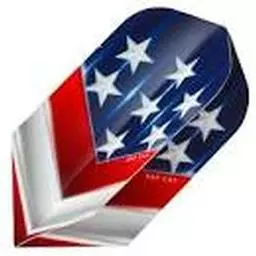 Click here to learn more about the Support Our Troops Dart Flights Slim.