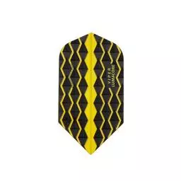 Click here to learn more about the V-100 Lumacore Flights Slim Yellow/Black.