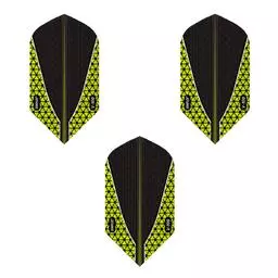 Click here to learn more about the Viper Dimplex Dart Flights Slim Metallic Green V-100 Series.