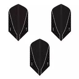 Click here to learn more about the Viper Dimplex Dart Flights Slim Metallic Black V-100 Series.