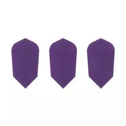 Click here to learn more about the GLD Purple / Violet - Nylon Dart Flights.