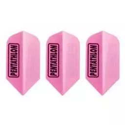 Click here to learn more about the GLD Pink Slim Pentathlon 2051 Dart Flights.