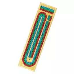 Click here to learn more about the Cribbage Board.