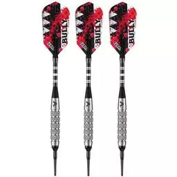 Viper Bully Tungsten Soft Tip Darts