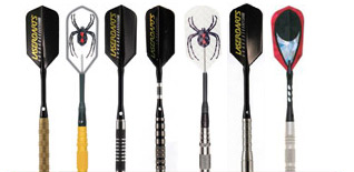 Laser Darts Soft Tip Darts