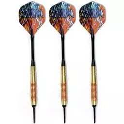 Click here to learn more about the Elkadart ''Storm'' Soft Tip Darts.
