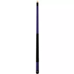 Click here to learn more about the Revolution Sure Grip Pool Cue - Metallic Purple.