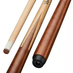 Click here to learn more about the GLD Viper One Piece 36" Maple Bar Billiard/Pool Cue Stick.