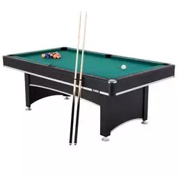 Click here to learn more about the Triumph Phoenix 7 FT Billiard Table with Conversion Top.
