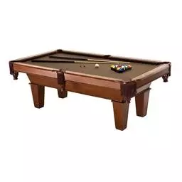 Click here to learn more about the Fat Cat Frisco 7.5' Billiard Table.