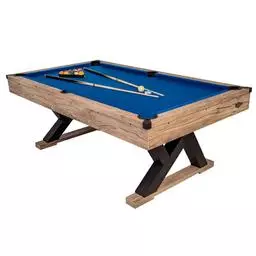 Click here to learn more about the American Legend Kirkwood 84" Billiard Table.