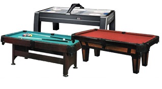 Game Tables & Accessories