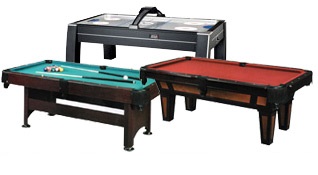 Game Tables