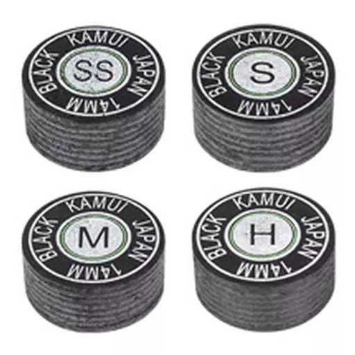 McDermott Kamui Black Tip