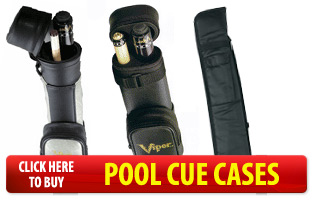 Pool Cue Cases