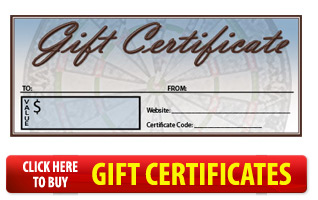 Gift Certificates