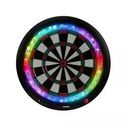 Click here to learn more about the Gran Board 3s Electronic Dartboard with Bluetooth.