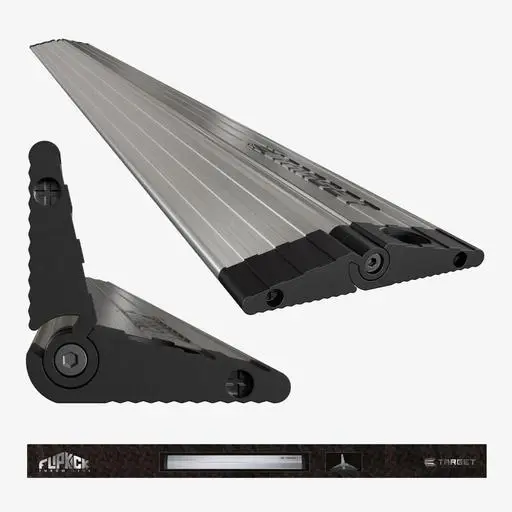 Target Darts FlipKick Throw Line