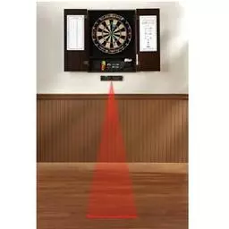 Dart Throw Lines