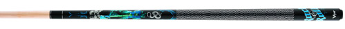 Rock & Rool Pool Cue