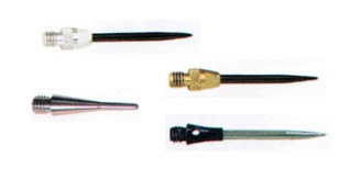 GLD Steel Dart Tips