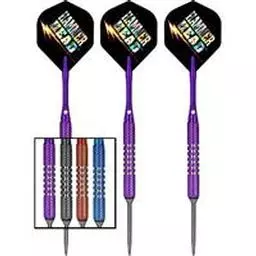 Click here to learn more about the Bottelsen Skinny's Hammer Head Convertible Darts.