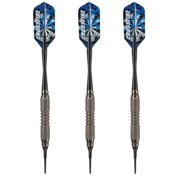 Fat Cat Crossfire Soft Tip Darts