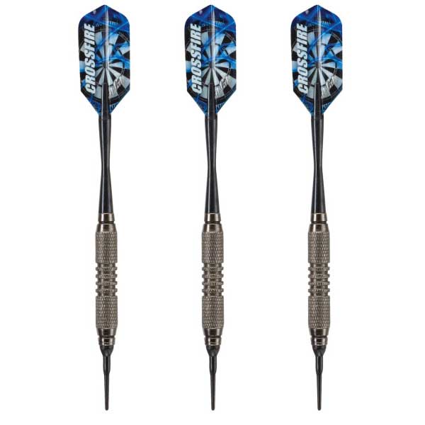 Fat Cat Crossfire Soft Tip Darts