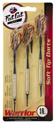 Warrior Dart Case