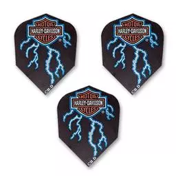 Click here to learn more about the Dart World Harley Davidson Lightning Standard Flights.