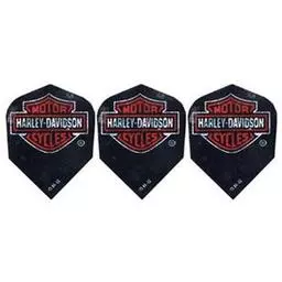 Click here to learn more about the Dart World Harley Davidson Standard Dart Flights.