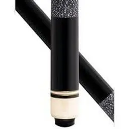 Click here to learn more about the McDermott G-Series G206 Black Spies Pool Cue.