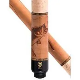Click here to learn more about the McDermott Wildfire Series G439 Pool Cue .
