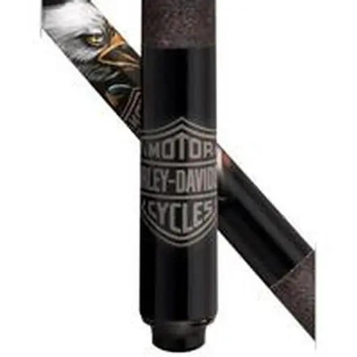 McDermott Harley-Davidson® Pool Cue 19 Ounce/13mm