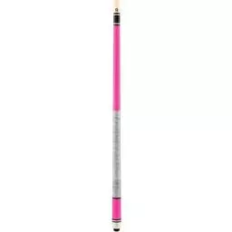 Click here to learn more about the McDermott G-Series G205 Pink Spies Pool Cue.