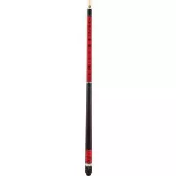 Click here to learn more about the McDermott G-Series G208 Colorado Red Pool Cue.