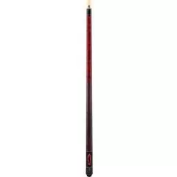 Click here to learn more about the McDermott G-Series G212 Burgundy Pool Cue Stick.