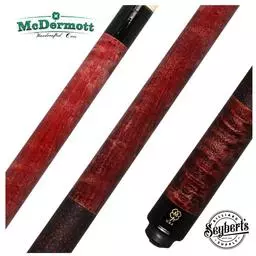 Click here to learn more about the McDermott GS09 Pool Cue 20.5 ounces 13mm.