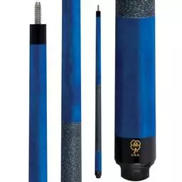 Click here to learn more about the McDermott GS02 Pool Cue 18 ounces 13mm.