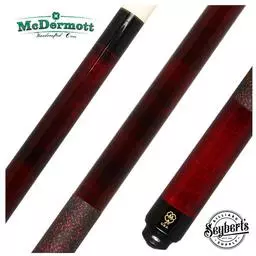Click here to learn more about the McDermott GS03 Pool Cue 19 ounces 13mm.
