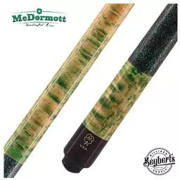 Click here to learn more about the McDermott GS12 Pool Cue 19.5 ounces 13mm.