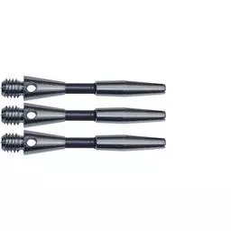 Click here to learn more about the Harrows Carbon Plus Short 2BA Dart Shafts .