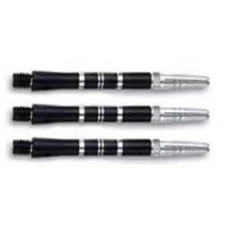 Click here to learn more about the Dart World Top Spin Grooved 2BA Dart Shafts.